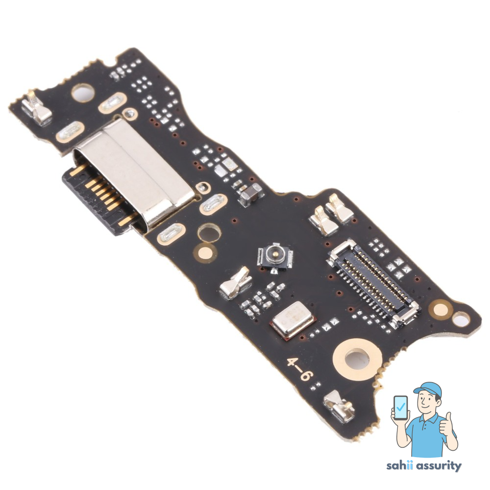Charging Connector Flex / PCB Board for Xiaomi Redmi 10 Prime thumbnail